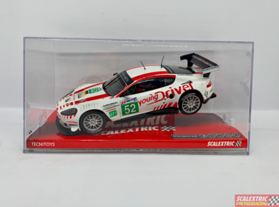 Aston Martin DBR-9 "Young Driver"