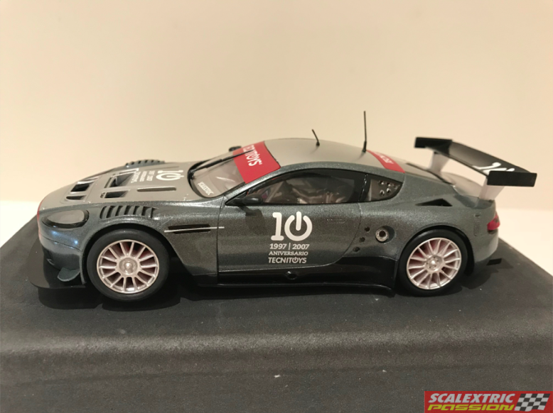 Aston Martin DBR9 10 aniversario