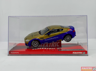 Aston Martin Vantage "Hammam"