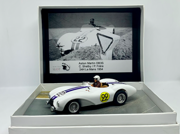 Aston Martin DB3S