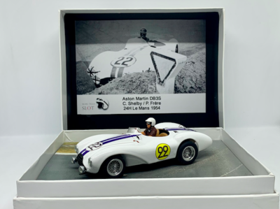 Aston Martin DB3S