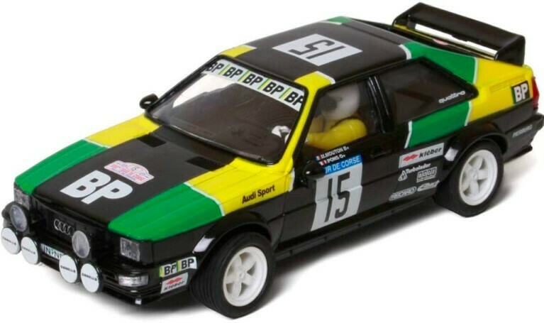 Audi Quattro Mouton-Pons" Vintage"