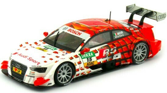Audi A5 DTM "Mortara"