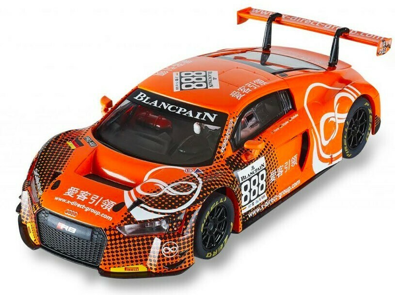 Audi R8 LMS GT3 MotorSport