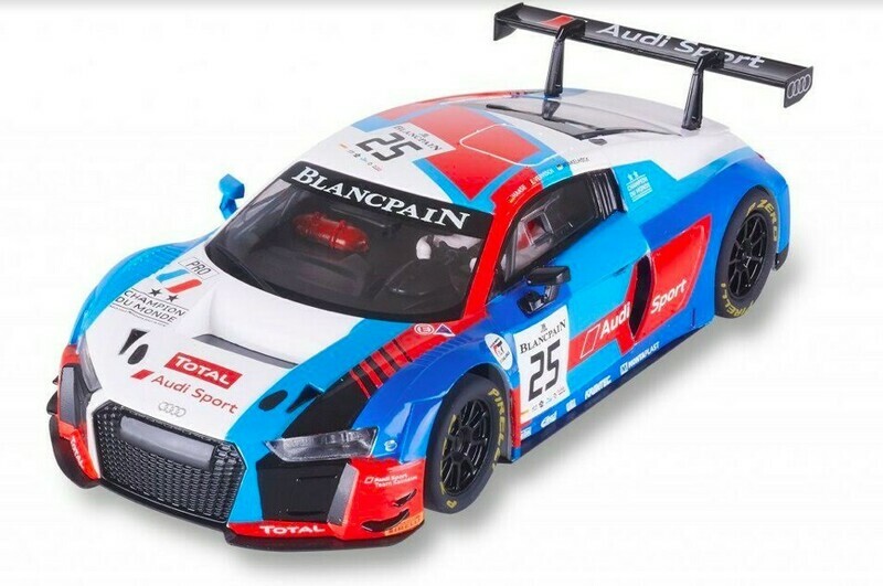 Audi R8 LMS GT3 Sainteloc