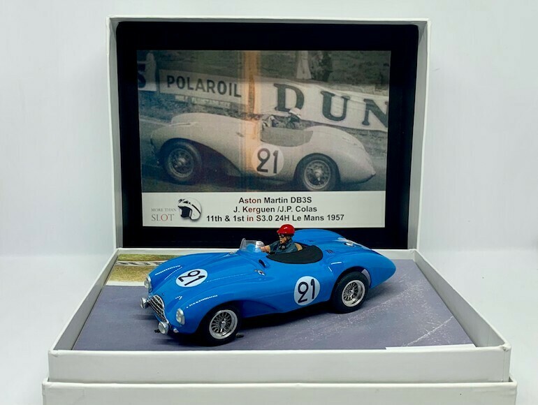 Aston Martin DB3S
