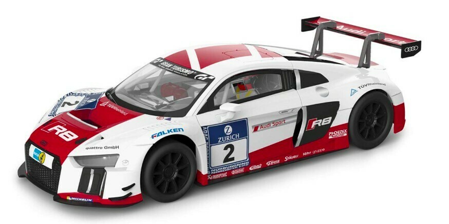 AUDI R8 LMS 24H NBR