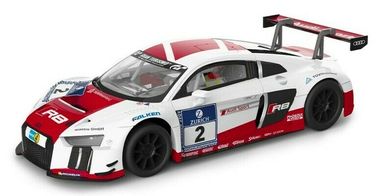 AUDI R8 LMS 24H NBR