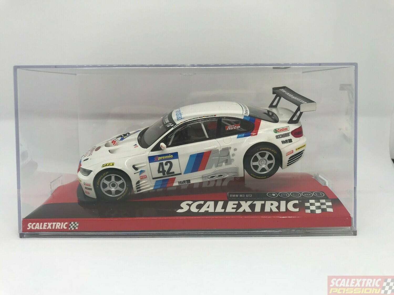 BMW M3 GT2 "Crowne Plaza"