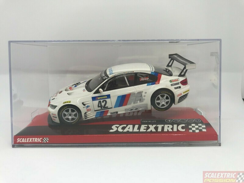 BMW M3 GT2 "Crowne Plaza"