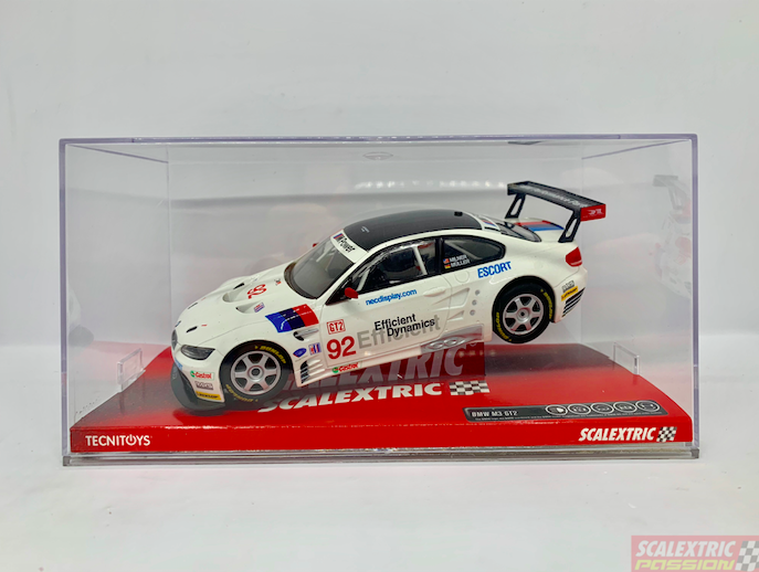 BMW M3 GT2 "M Power"