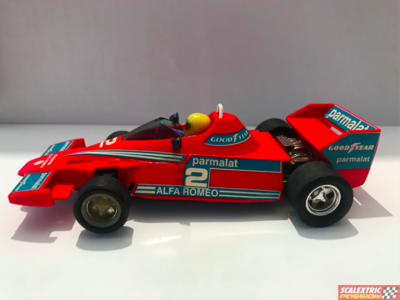 Brabham BT46 Rojo claro