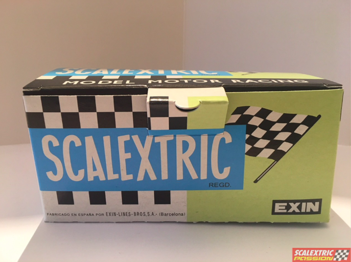 Caja repro EXIN 5 unidades