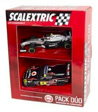 pack duo mc laren magnussen chevrolet corvette