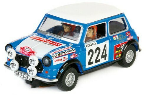 MINI COOPER REVERTER-MONTECARLO