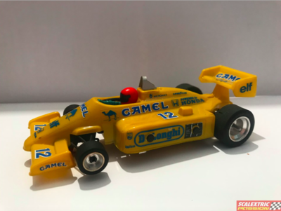 Lotus 99T F1