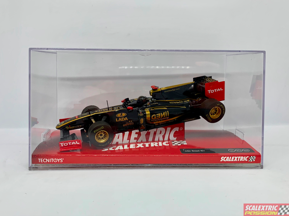 Renault Lotus F1