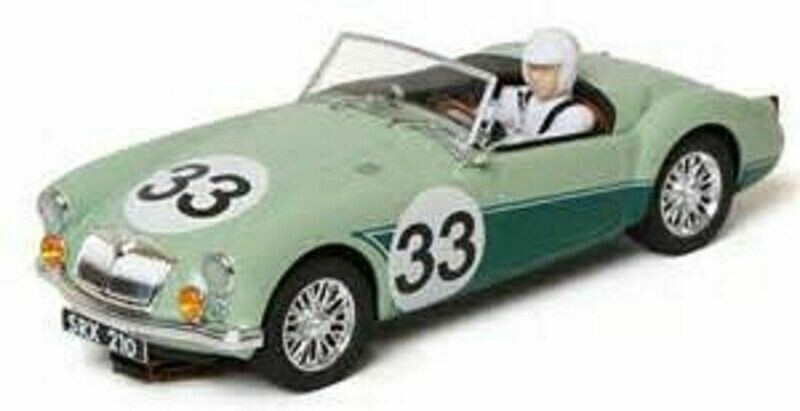 MG A