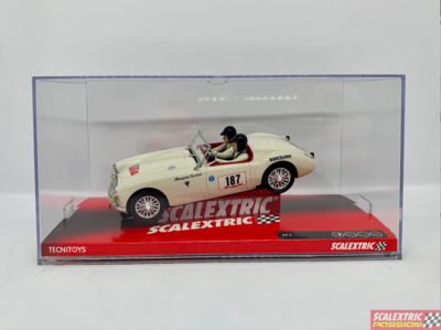 MG A "Montecarlo"