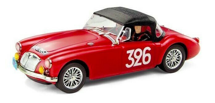 MG A "Dames"