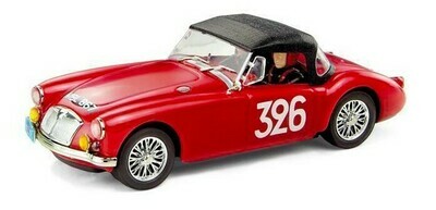 MG A "Dames"