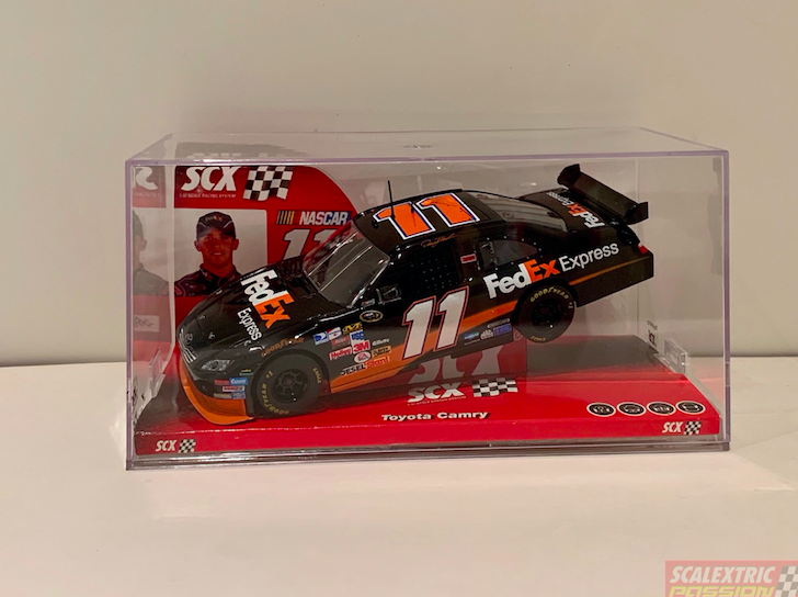 Toyota Camry "FedEx"