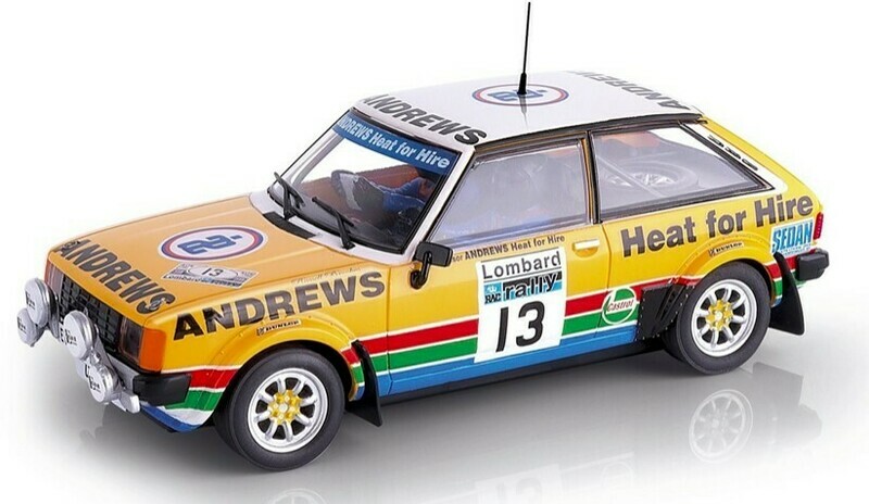 TALBOT SUNBEAM HEAT FOR HIRE