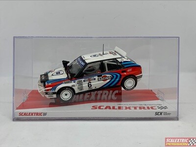 Lancia Delta Integrale Rally Safari"