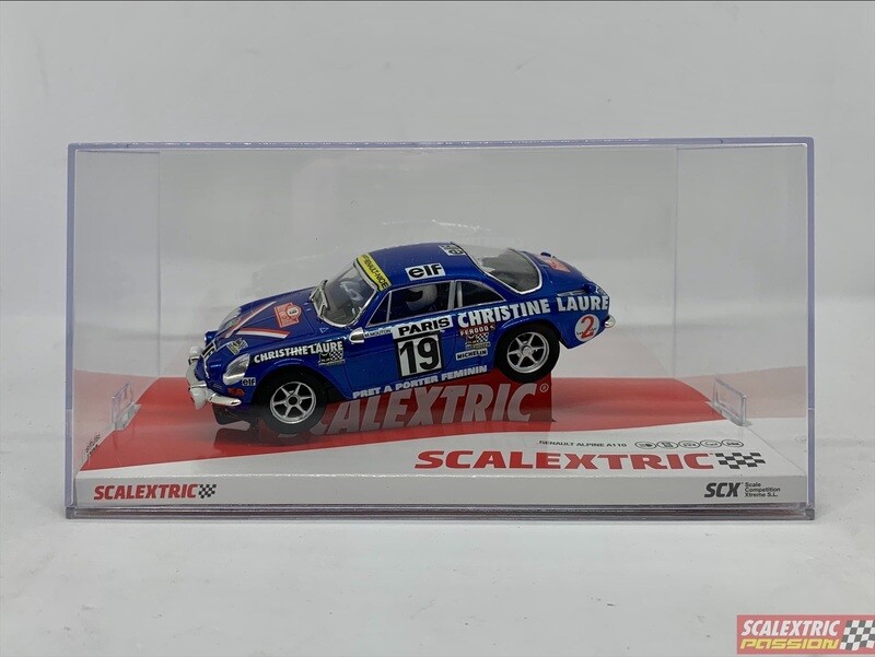 Renault Alpine A110 "Mouton"
