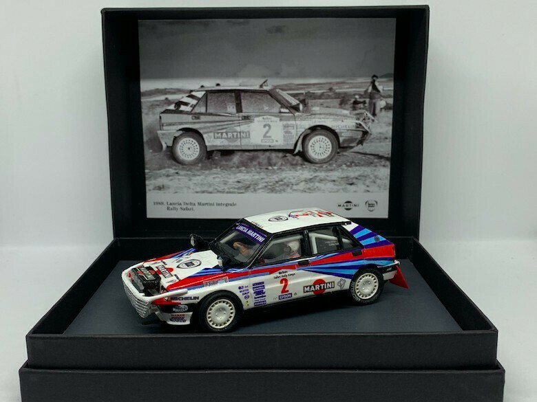 Lancia Delta Integrale