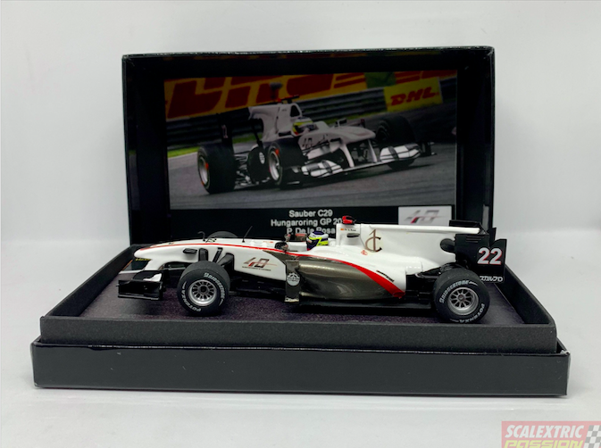 Sauber C29