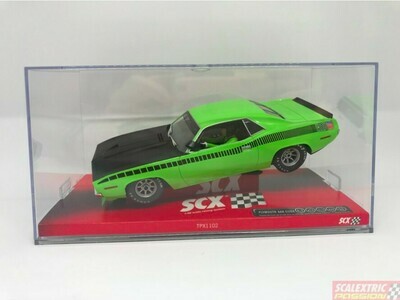 Plymouth AAR cuda "Lime"
