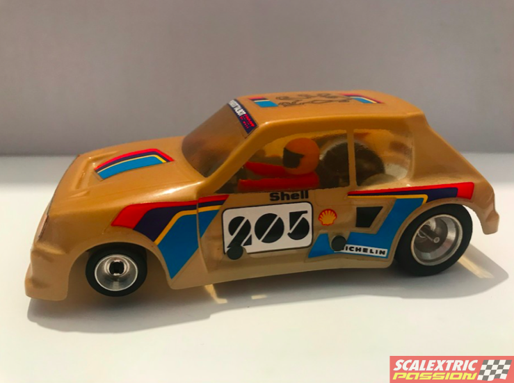 Peugeot 205 Turbo 16