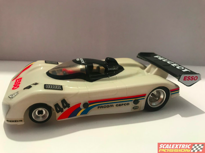 Peugeot 905