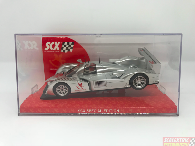 Peugeot 908 HDI FAP 2009 Nürenberg Toy Fair