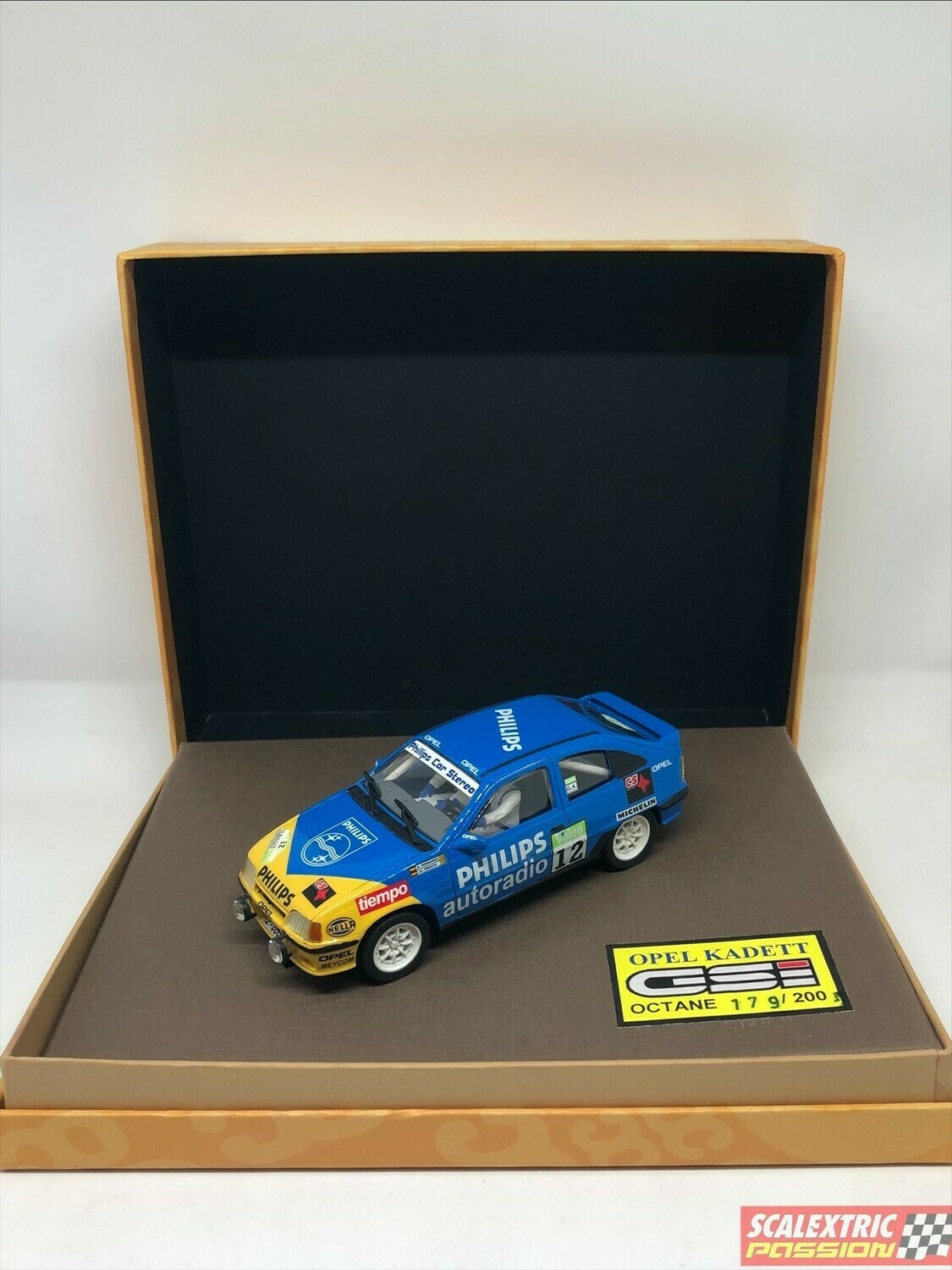 Opel Kadett GSI GR A
