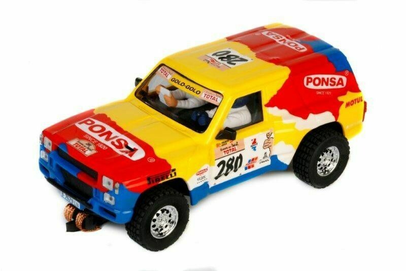 Nissan Patrol TT Ponsa