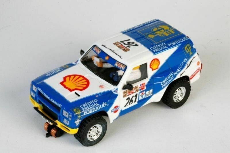 Nissan Patrol "Shell"