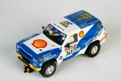 Nissan Patrol "Shell"