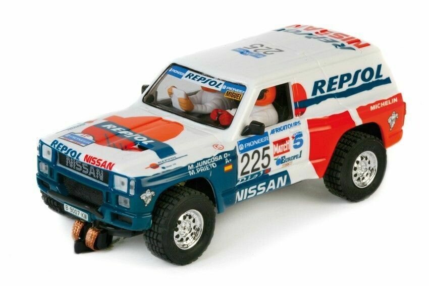 Nissan Patrol TT Repsol