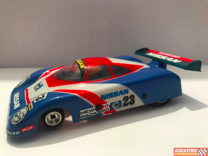 Nissan R89 C