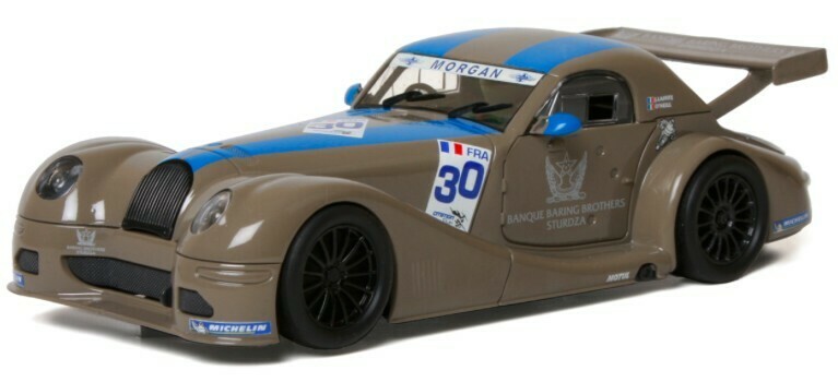 Morgan Aero 8 "Banque Baring"