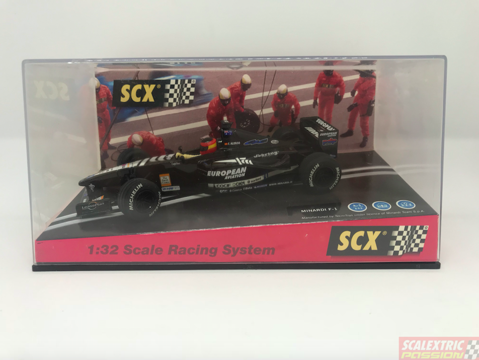 Minardi F1 GP Australia 2001