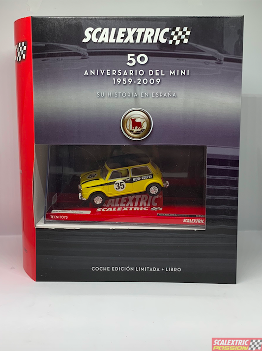 Authi Mini 1000E (50 aniversario Mini 1959-2009)