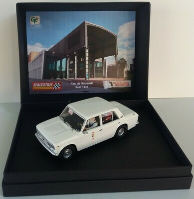 SEAT 1430 TAXI DE SABADELL