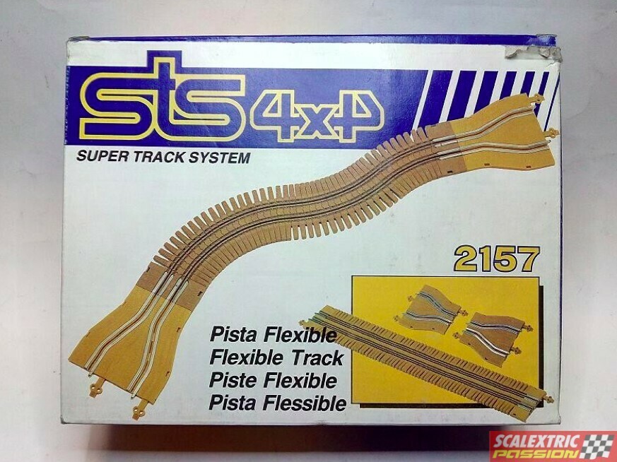 Pista flexible
