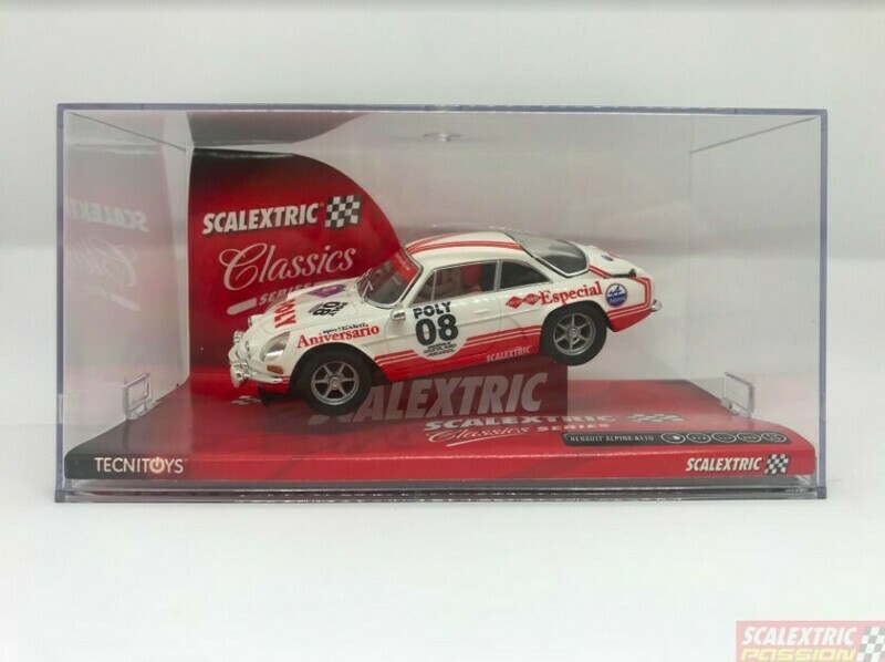 Renault Alpine A110 "Poly"