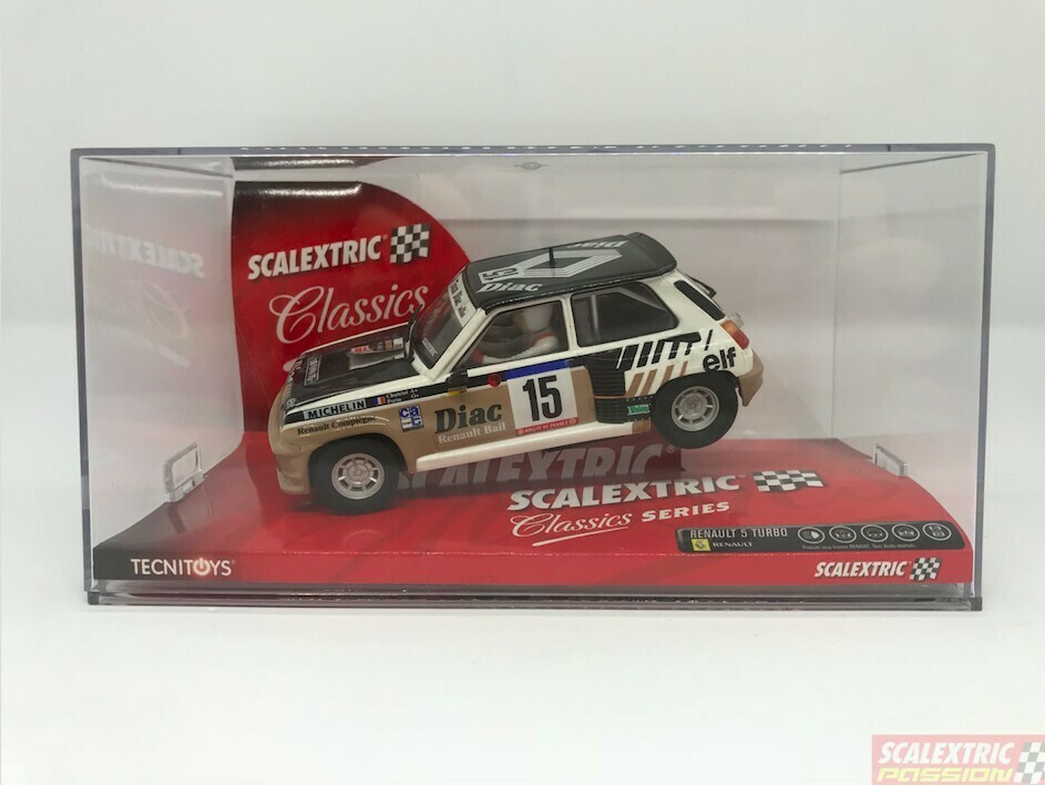 Renault 5 Turbo