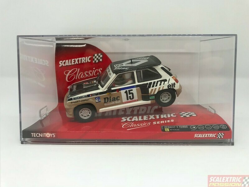 Renault 5 Turbo