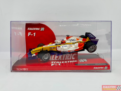 ING Renault F1 Team
